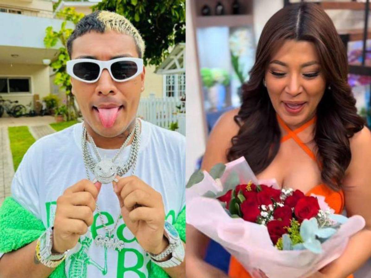 ¿Qué pasó con su noviazgo? Así respondió Milagro Flores a la propuesta de 'Supremo' ¿Qué pasó con su noviazgo? Así respondió Milagro Flores a la propuesta de 'Supremo'