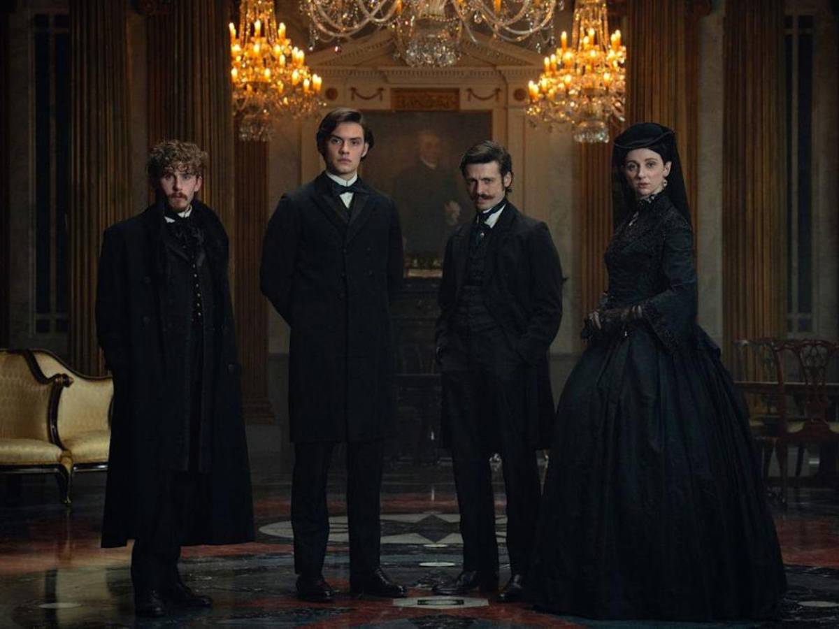 Películas y series que llegan a Netflix en septiembre