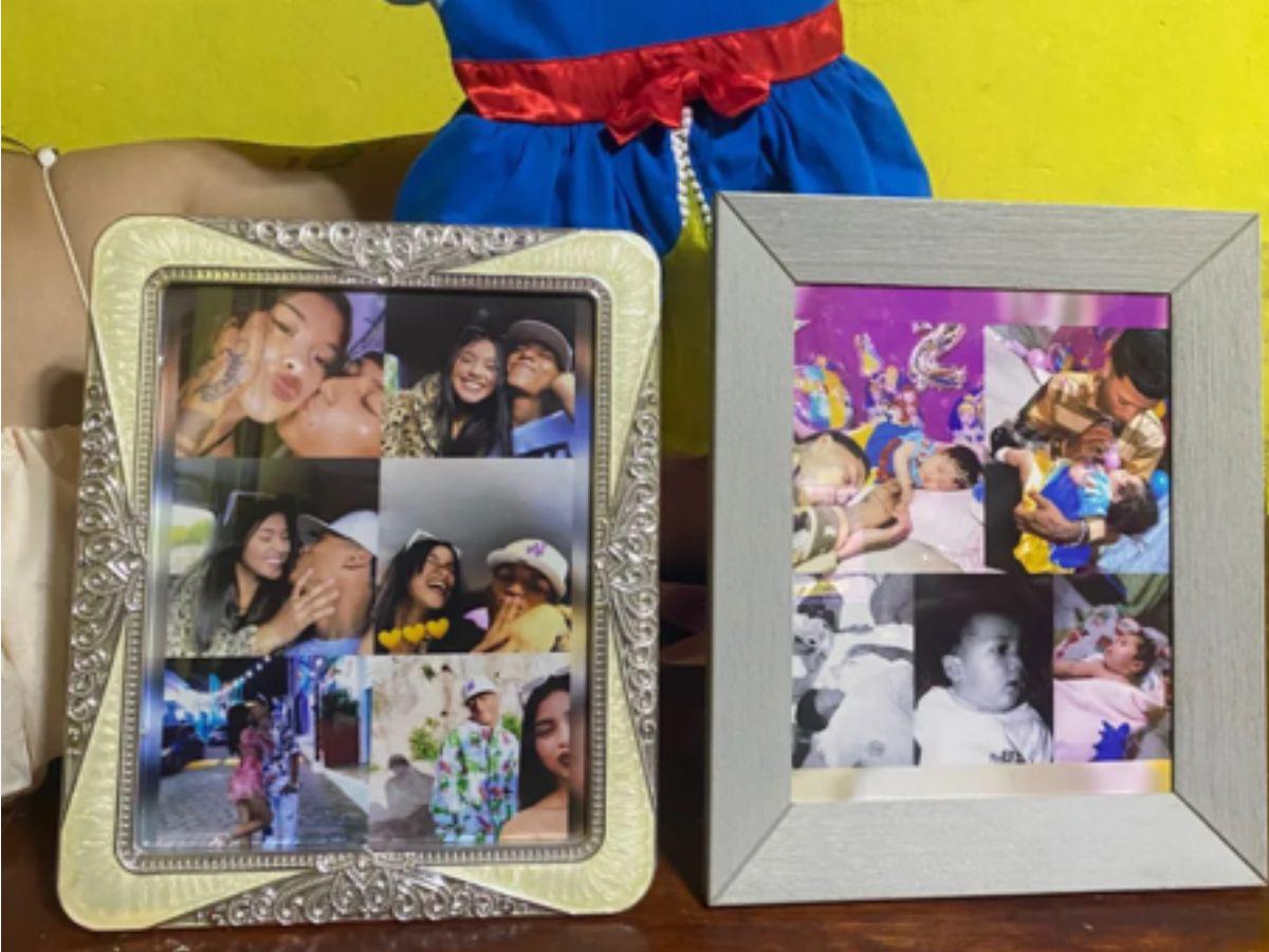 Somos las mujeres de tu vida, volvé, mi amor: novia de Bryan, asesinado en bulevar Morazán