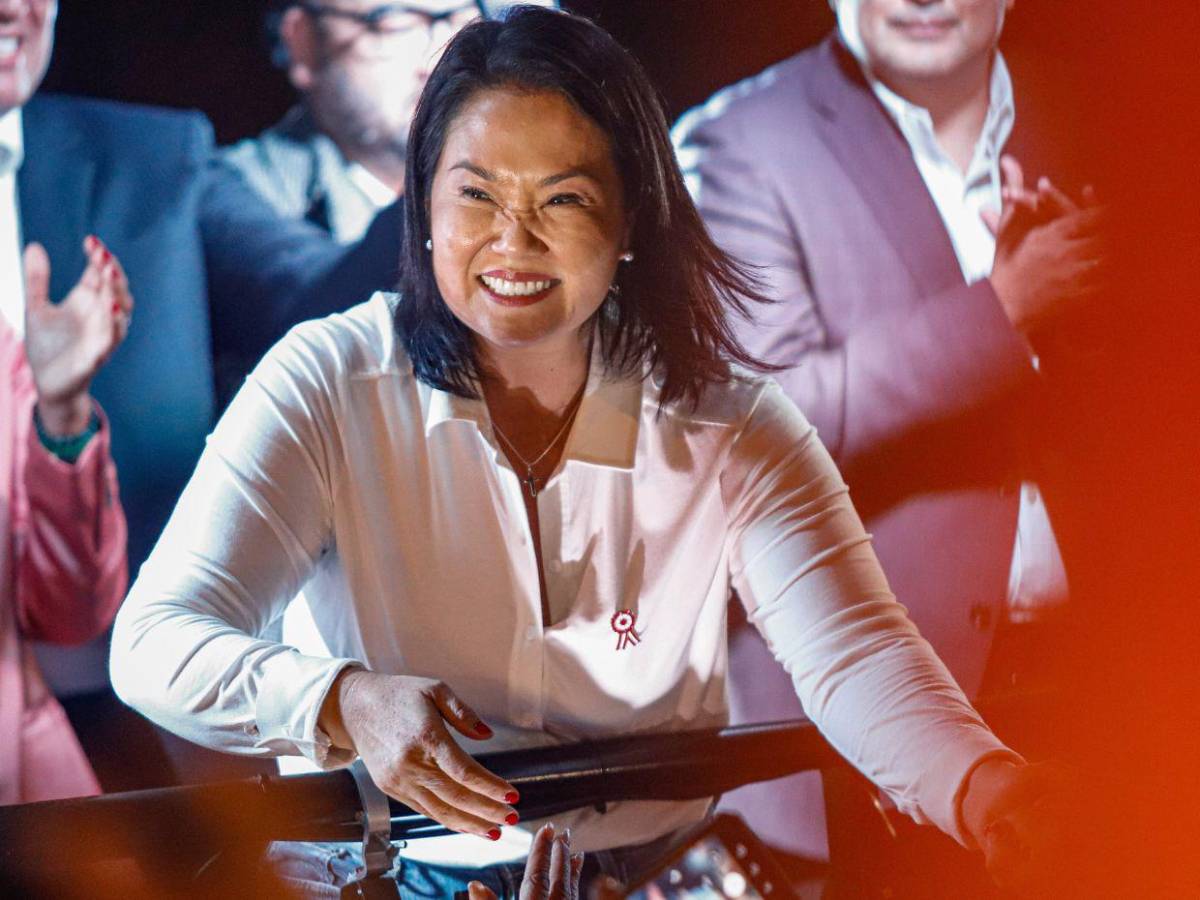 Keiko Fujimori, la heredera política que insistió hasta gobernar Perú