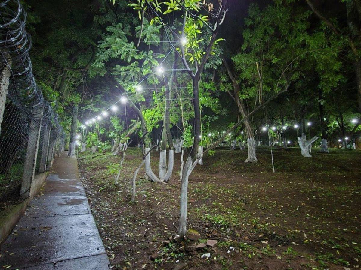 Así luce el Cerrito de la Felicidad tras los trabajos de recuperación en la colonia Kennedy