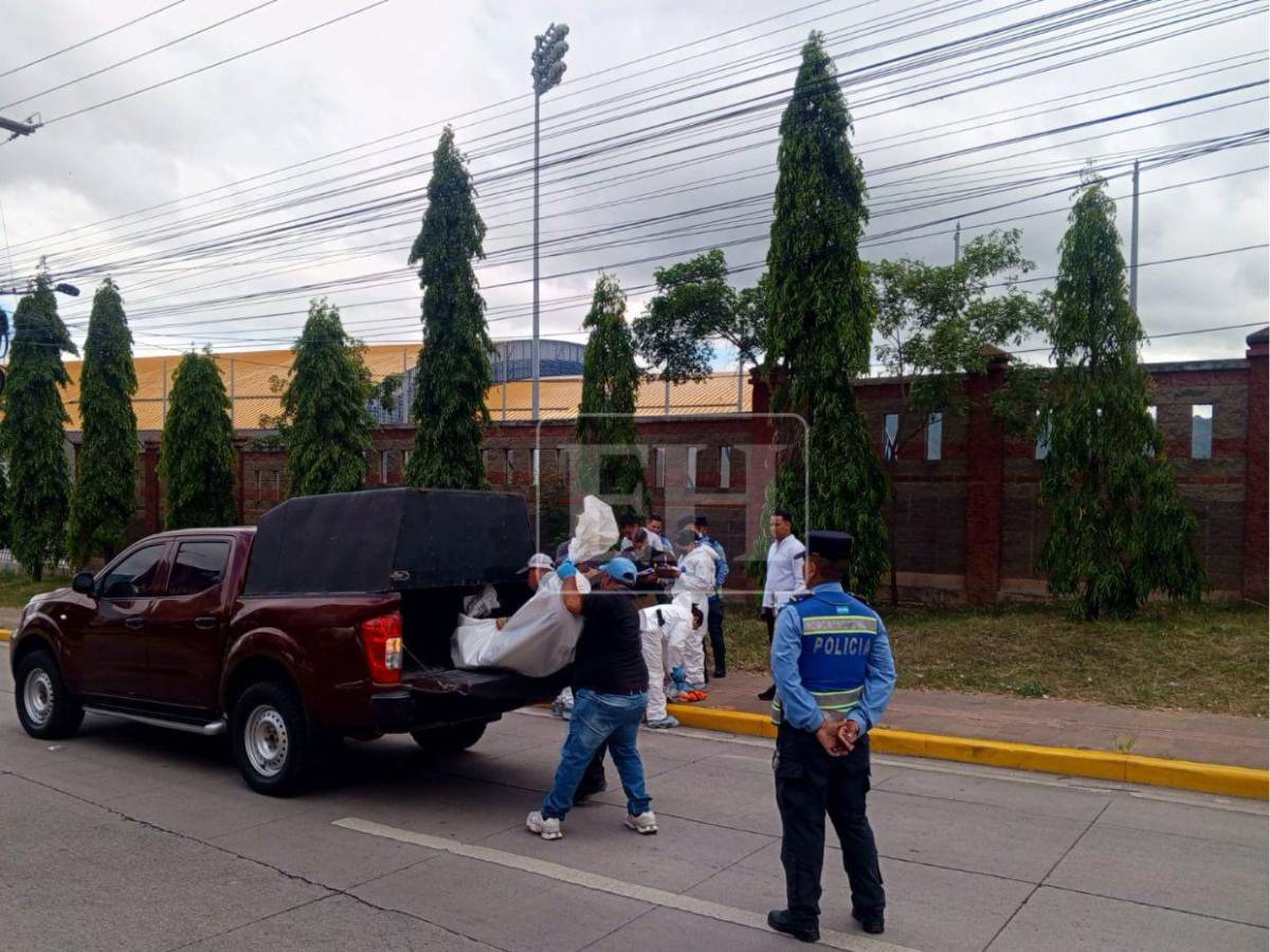 Imprudencia y exceso de velocidad: así ocurrió accidente que dejó un motociclista muerto en bulevar Suyapa