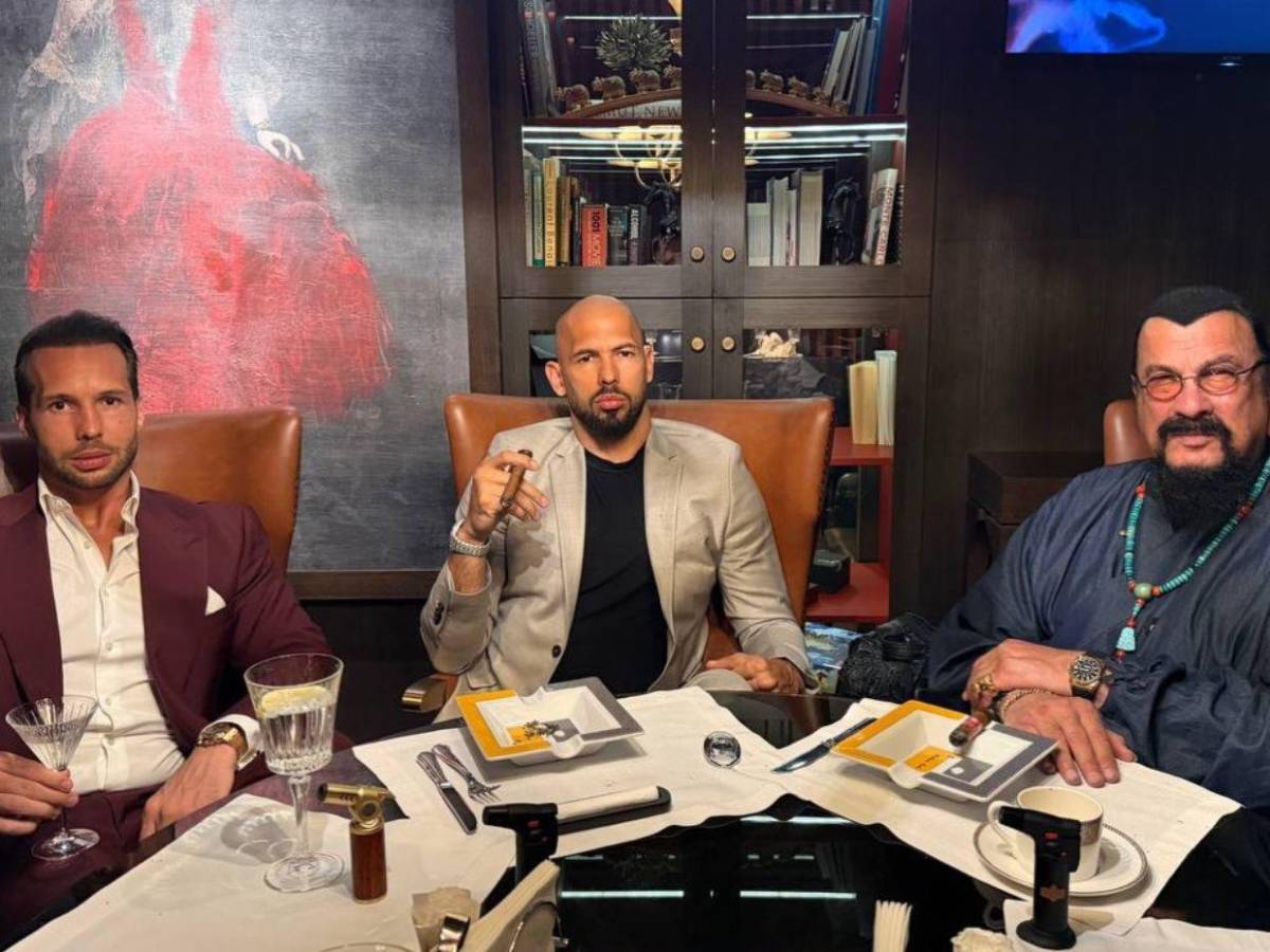 ¿Quiénes son los influencers Andrew y Tristan Tate, pedidos en extradición7?