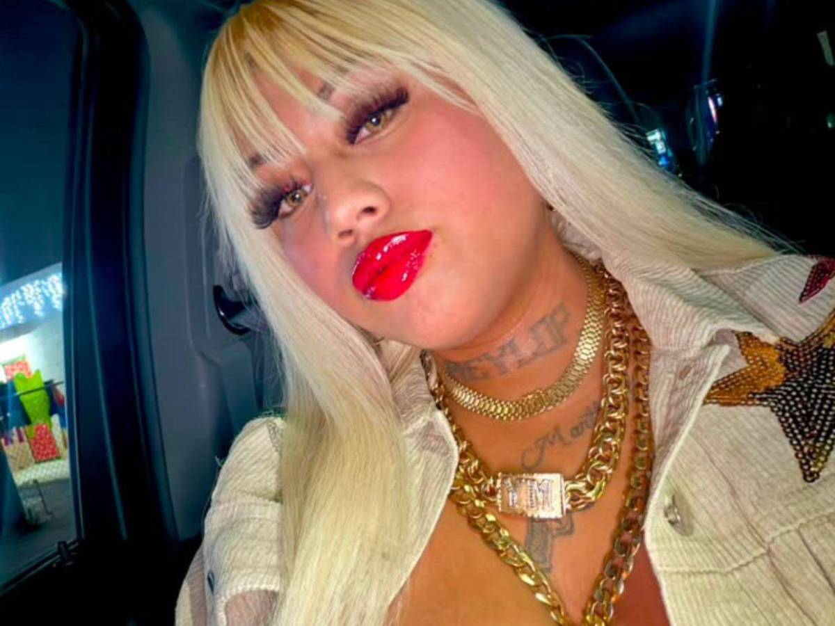 Lujos, dinero y droga: la vida de “La Barbie de la Alianza”, detenida en Monterrey