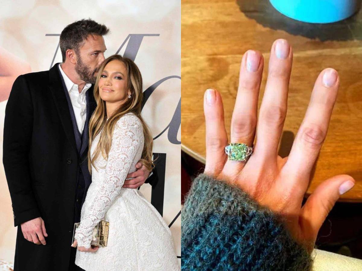 ¿Jennifer Lopez se quedará con el anillo tras su divorcio con Ben Affleck? ¿Jennifer Lopez se quedará con el anillo tras su divorcio con Ben Affleck?