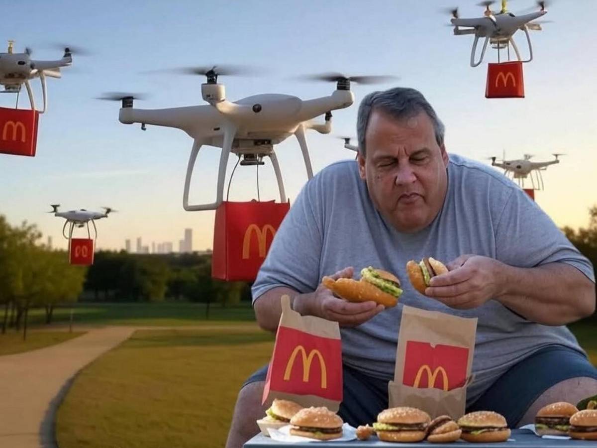 Trump y su abuso de la IA: de Jesucristo a Superman y el Papa, las imágenes que desatan polémica global