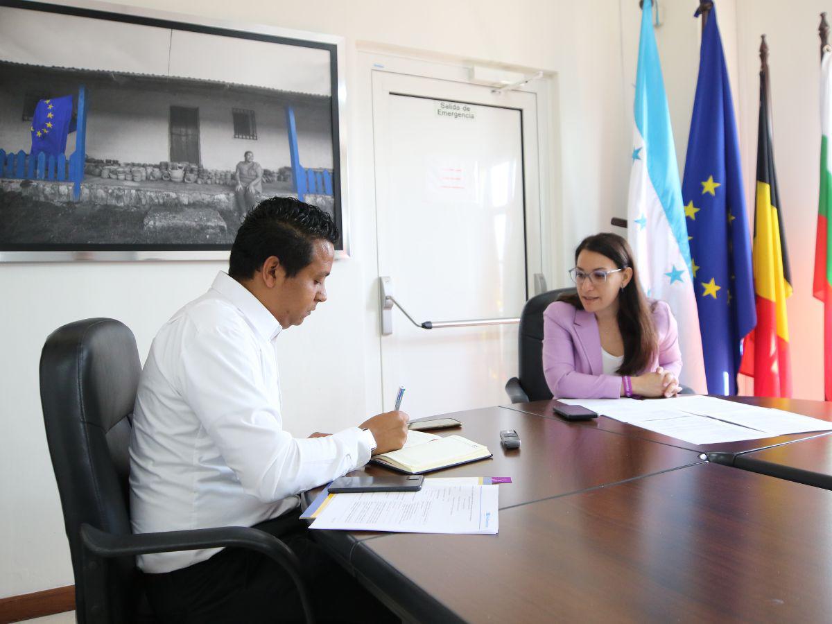 Marín atendió a EL HERALDO donde reveló que se necesitan espacios de diálogo en el país.