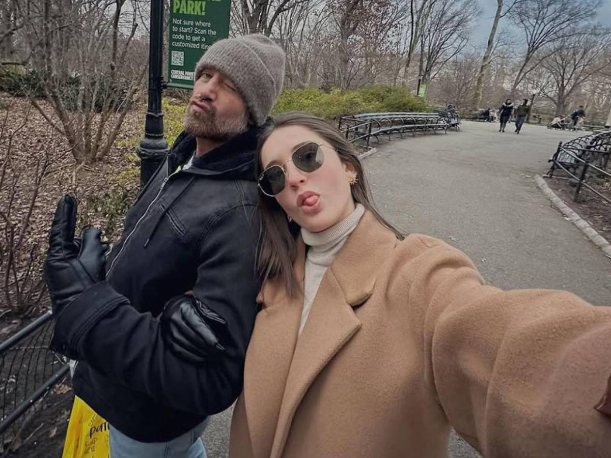 Hija de Gabriel Soto se sincera tras acusaciones de Irina Baeva: Sé la persona que es