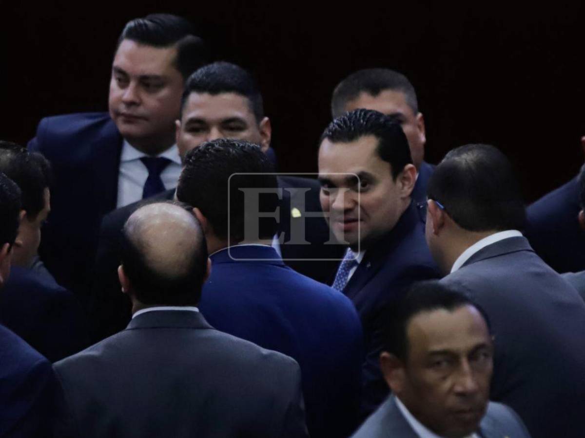 Las 10 primeras reformas que busca hacer Tomás Zambrano como presidente del Congreso