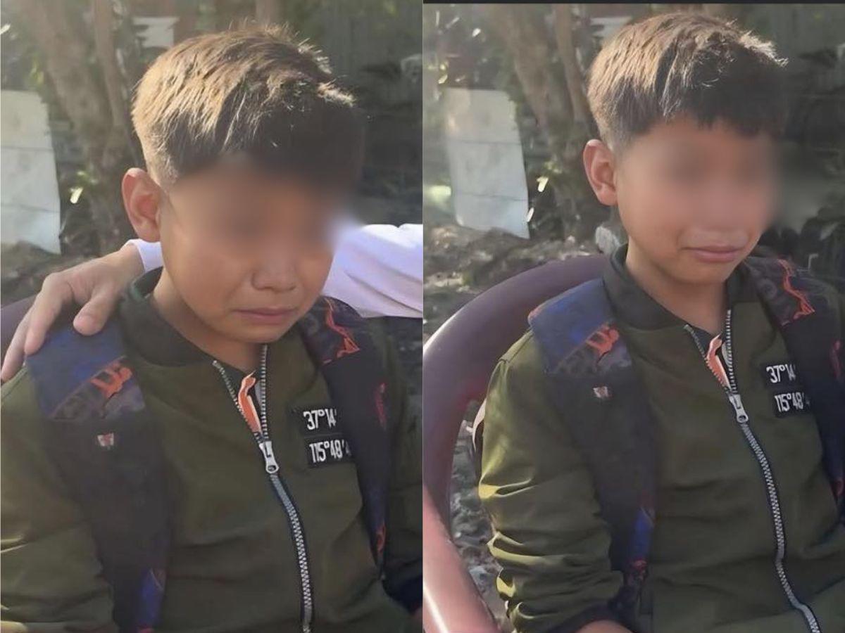 “Hoy cumplía años y se muere mi mamita”: niño tras perder a su familia en accidente en Potrerillos