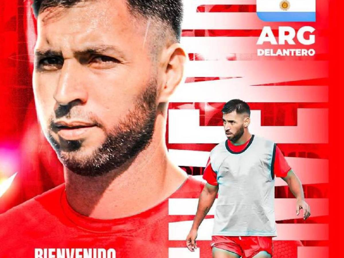 Fichajes: Alta en Olimpia, refuerzos de Motagua no llegarán y se conoce el futuro de legionario