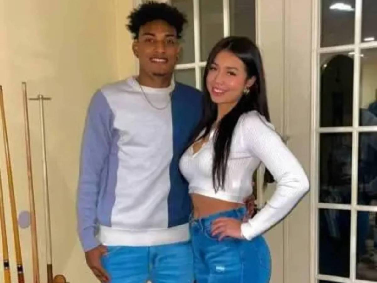 Bella olanchana y esposa de futbolista hondureño enamora en redes: así es su vida en Estados Unidos