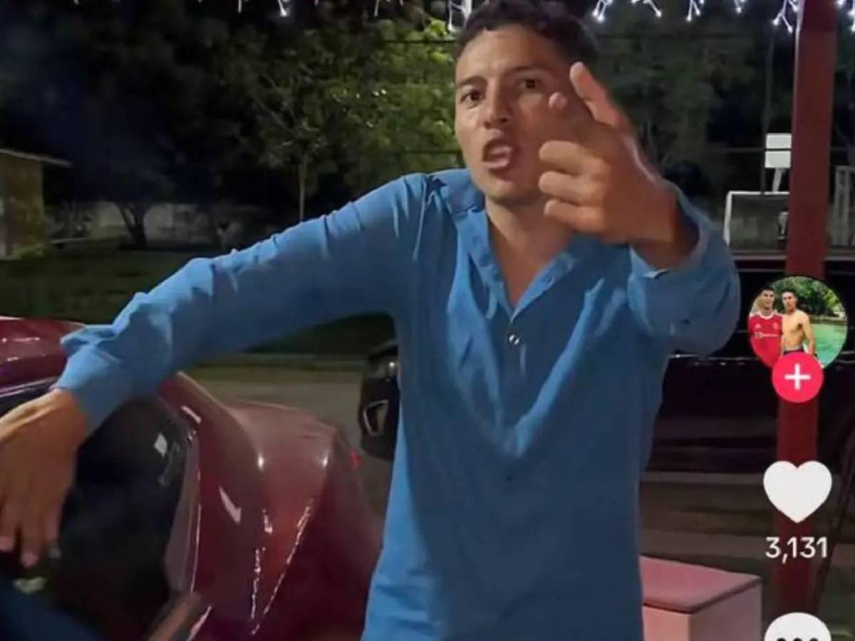 CR7 hondureño y su nueva vida: De los problemas mentales, a su regreso viral en redes sociales