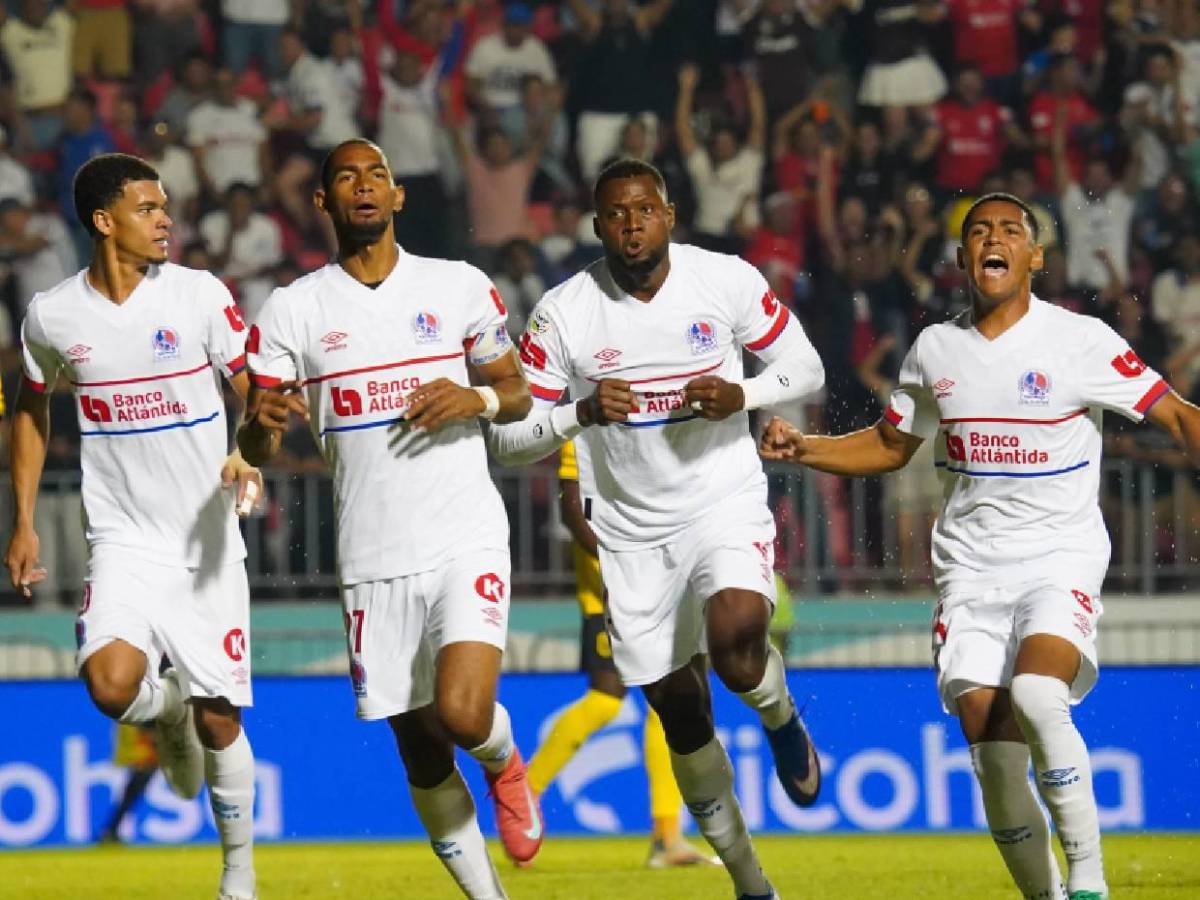 Ranking Concacaf: Alajuelense domina Centroamérica y Olimpia sufre un duro golpe