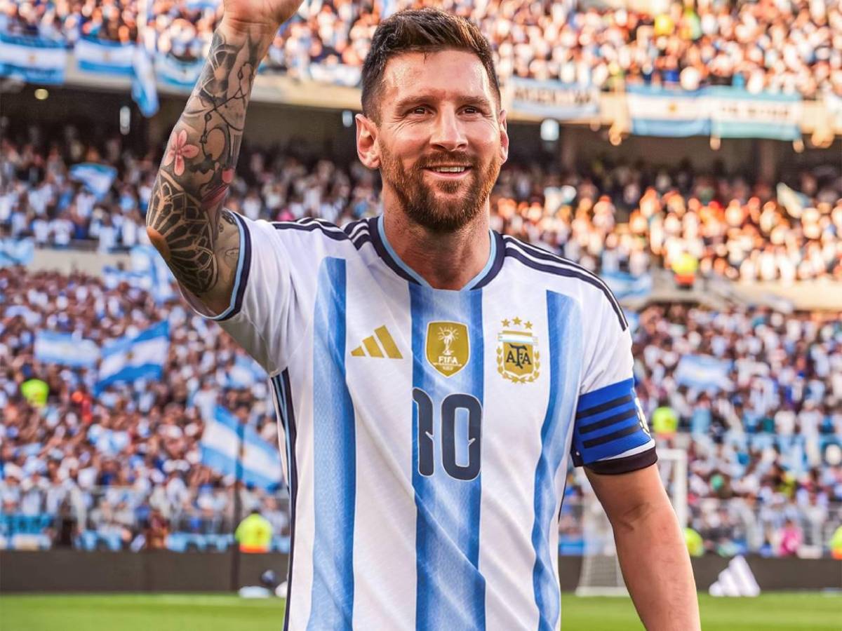 Giro inesperado con Messi: Impactante decisión tras anunciar su retiro de la selección de Argentina
