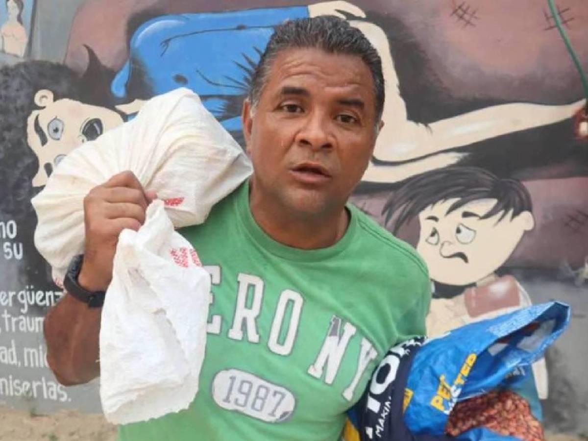“Lo enchacharon”: Revelan qué pasó con el exjugador hondureño Alexis Duarte tras recaer en vicios