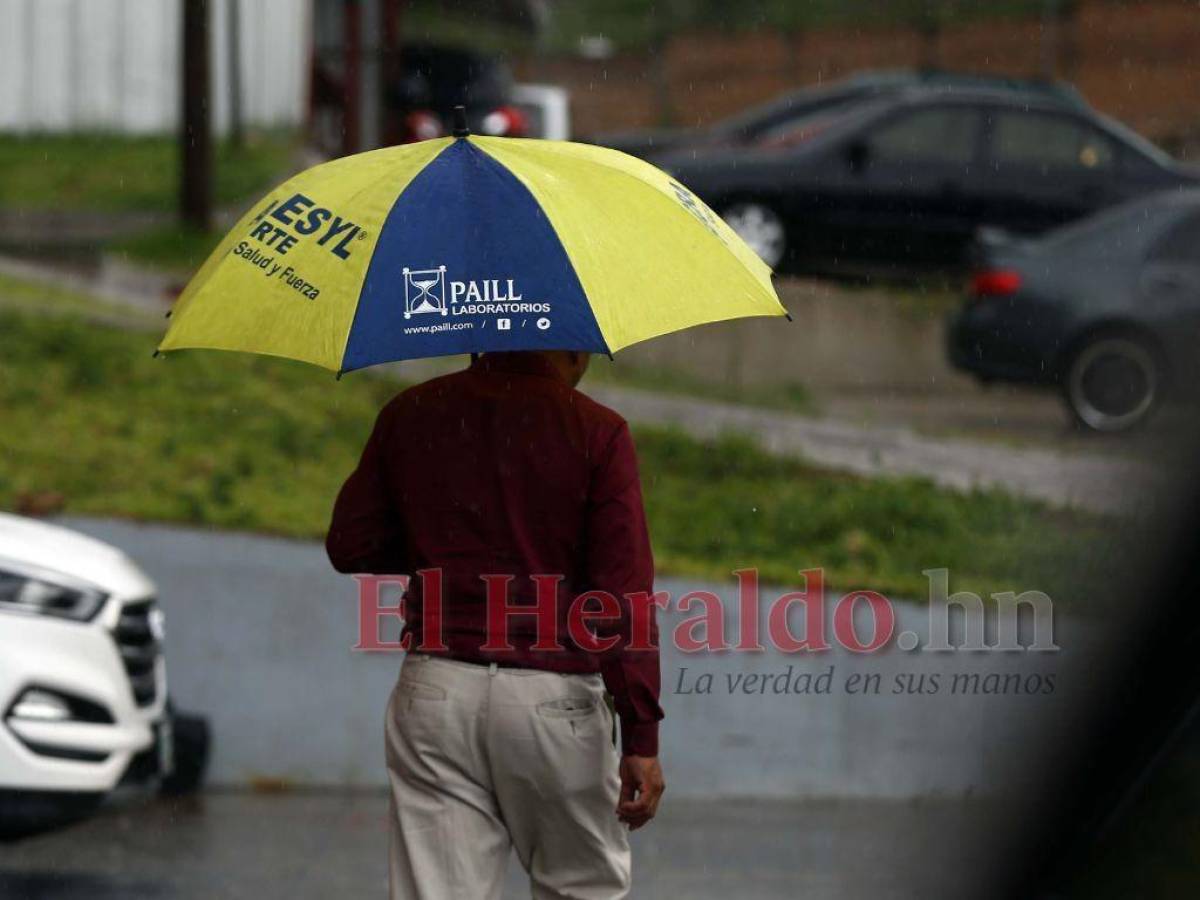 Pronostican lluvias en algunas regiones de Honduras para el cierre de Semana Santa
