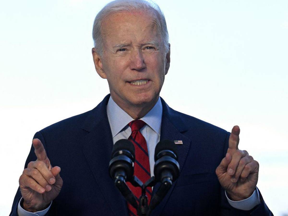 Joe Biden tras confirmar muerte del líder de Al Qaida: “Se hizo justicia”