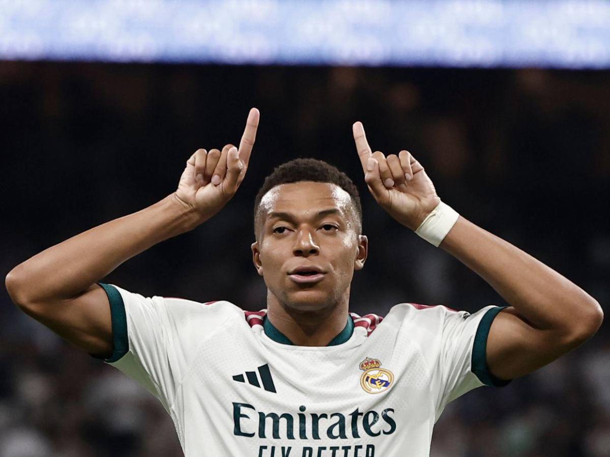 Mbappé afronta el Balón de Oro sin obsesión, pero convencido de que este puede ser su año
