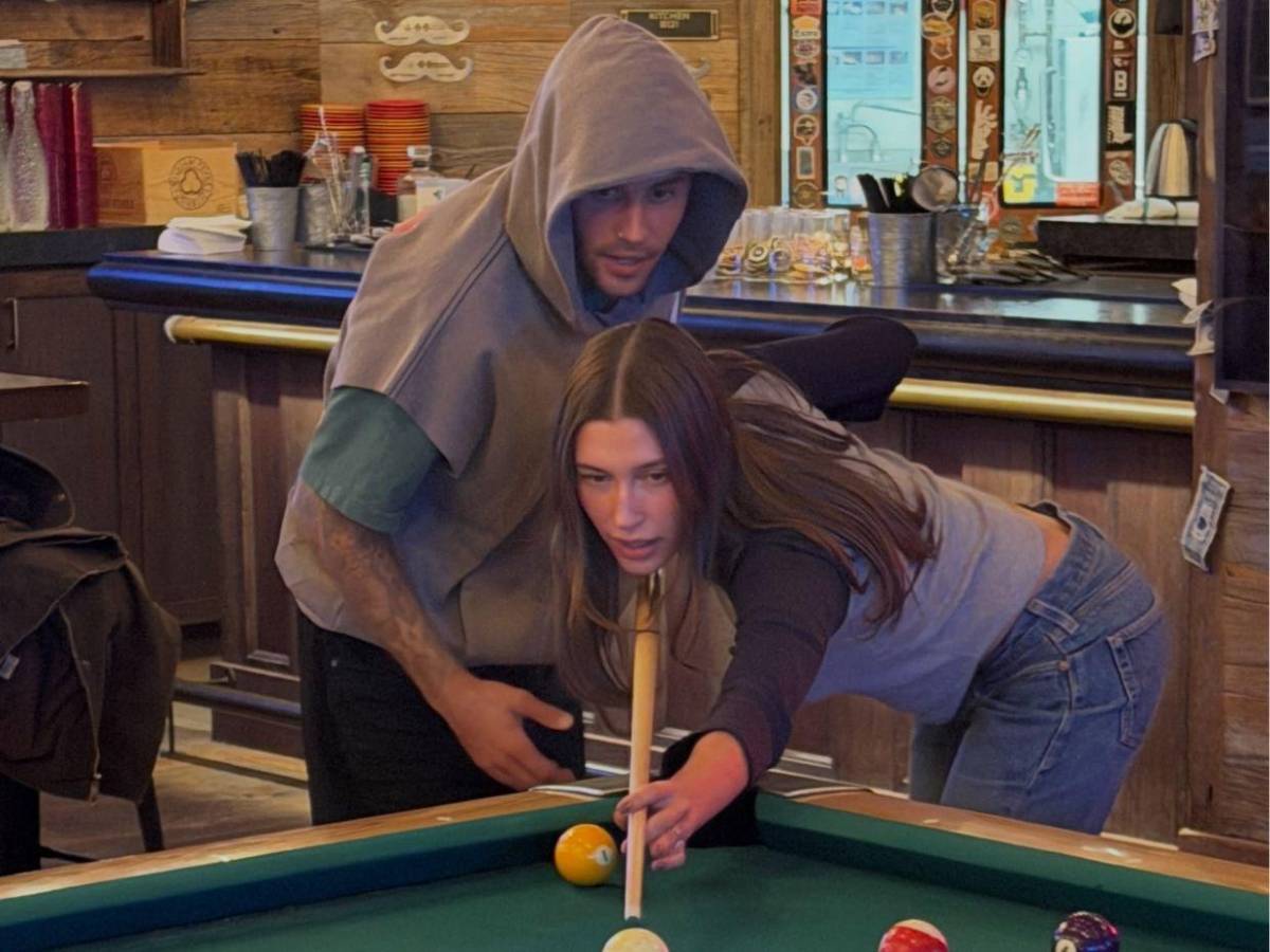 El romántico mensaje con el que Justin Bieber celebró ocho años junto a Hailey