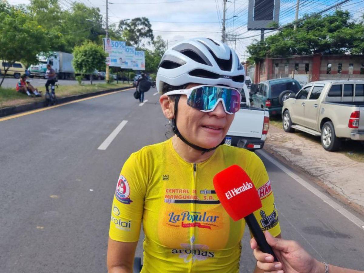 Karen Amaya se convierte en la bicampeona de la élite femenina en la Vuelta EL HERALDO 2025