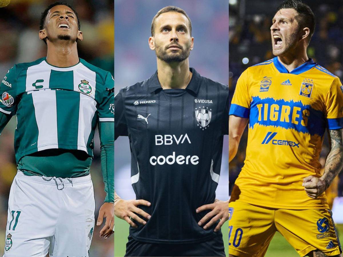 Los jugadores con mejores salarios en la Liga MX, ¿y “Choco” Lozano?