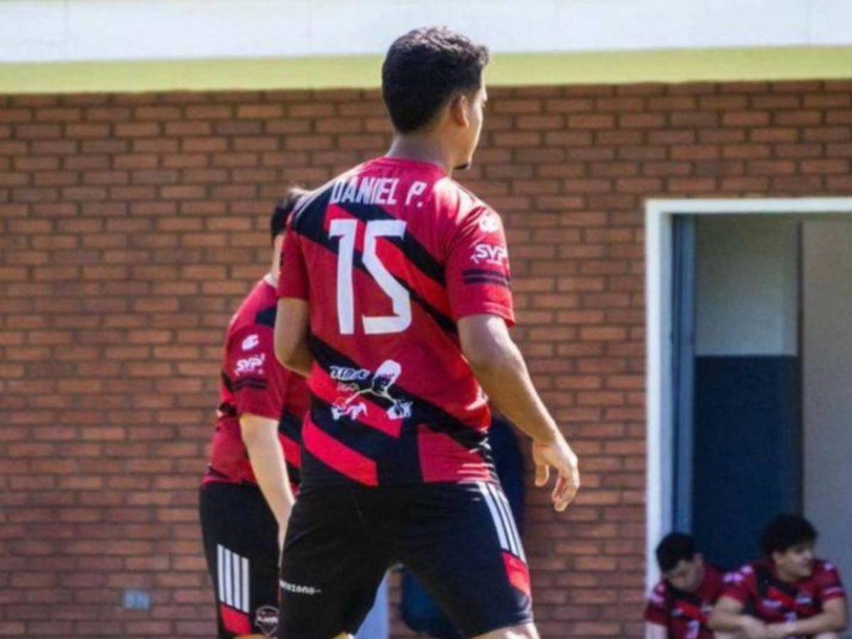 Apenas comenzaba a brillar: así era Carlos Daniel, joven que murió al intentar evitar asalto en SPS