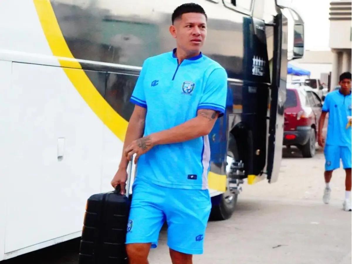 Fichajes: Deja Olimpia y se va al extranjero, Motagua con alta y Marathón saca la chequera