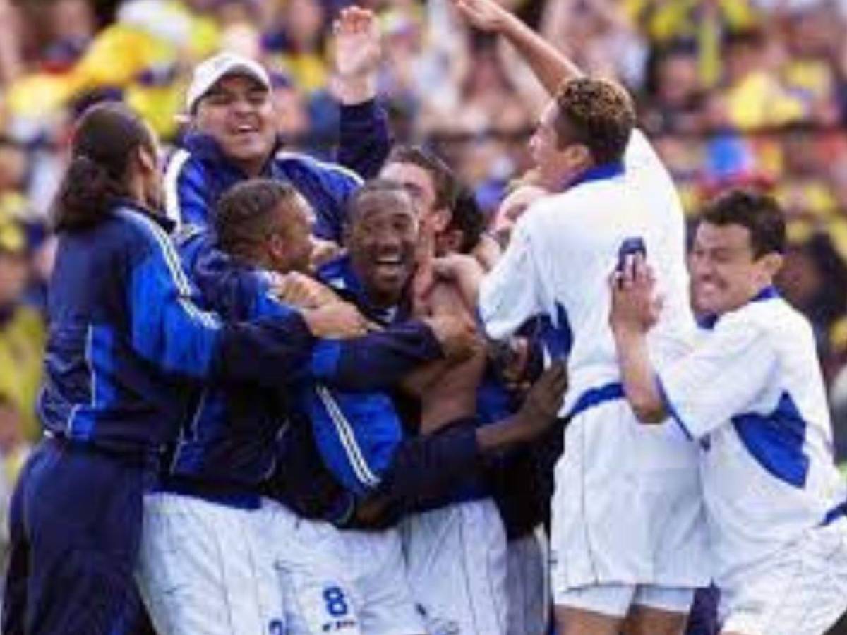 ¿Lo sabías? La vez que la Selección de Honduras fue número 20 en el mundo ¿Lo sabías? La vez que la Selección de Honduras fue número 20 en el mundo