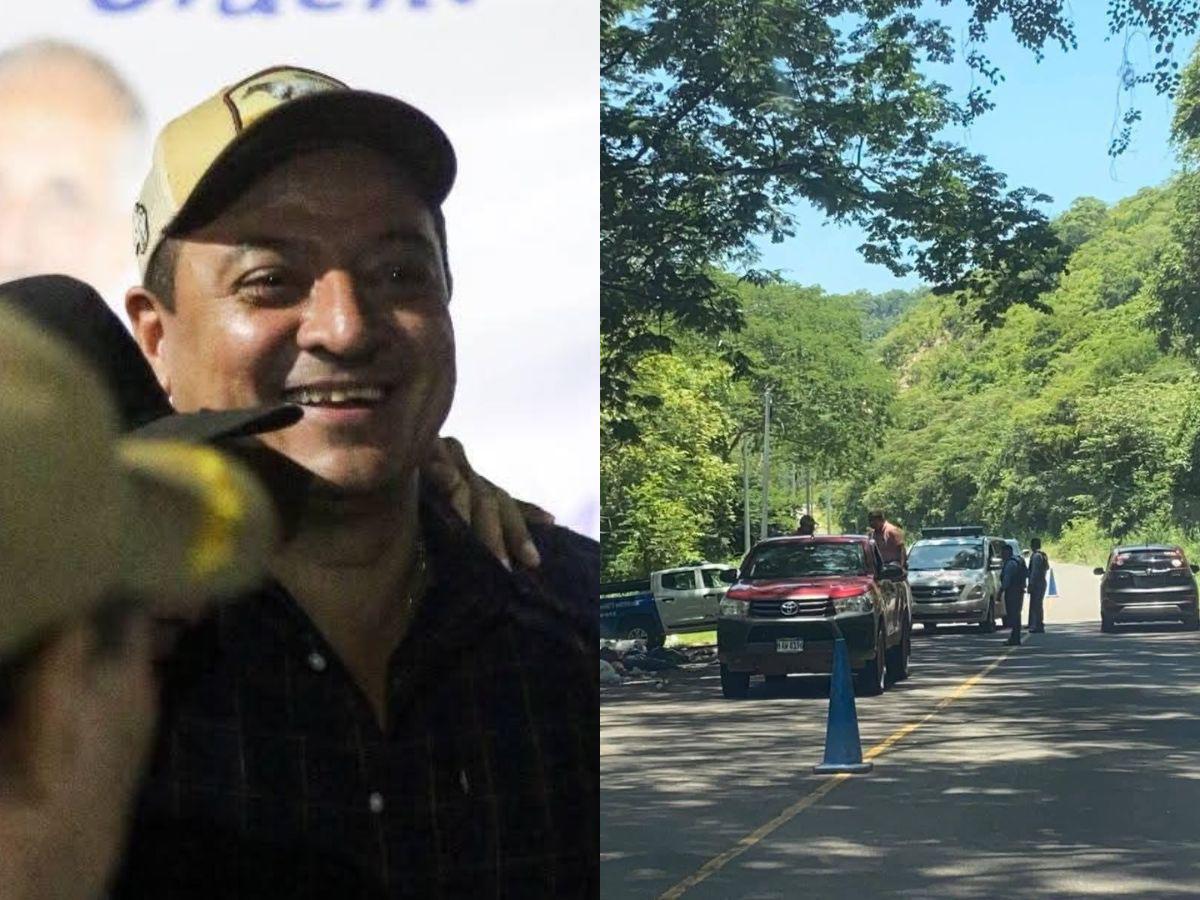 Los abandonaron tras persecución policial: revelan cómo rescataron a Mario Reyes