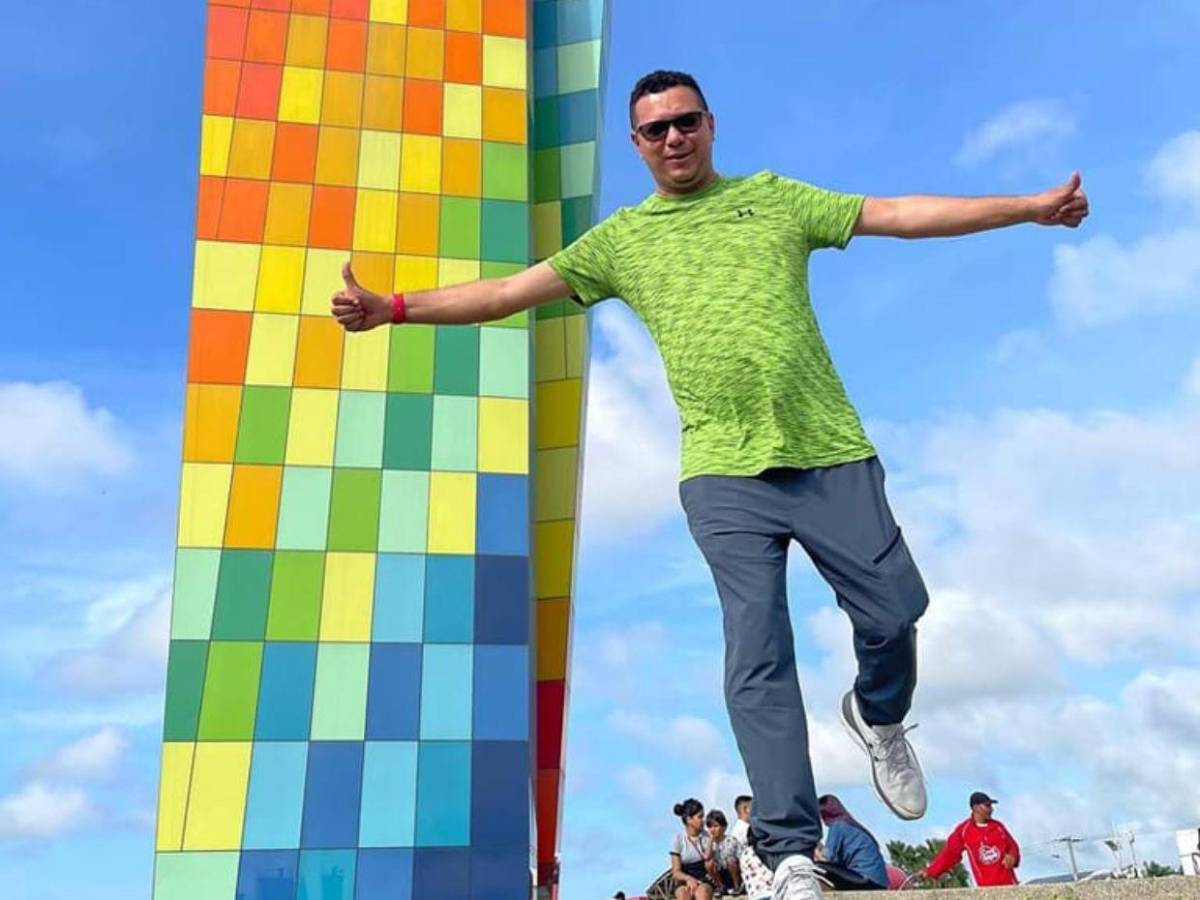 El ingeniero agrónomo Miguel Madrid murió aplastado por una grúa en Santa Cruz de Yojoa