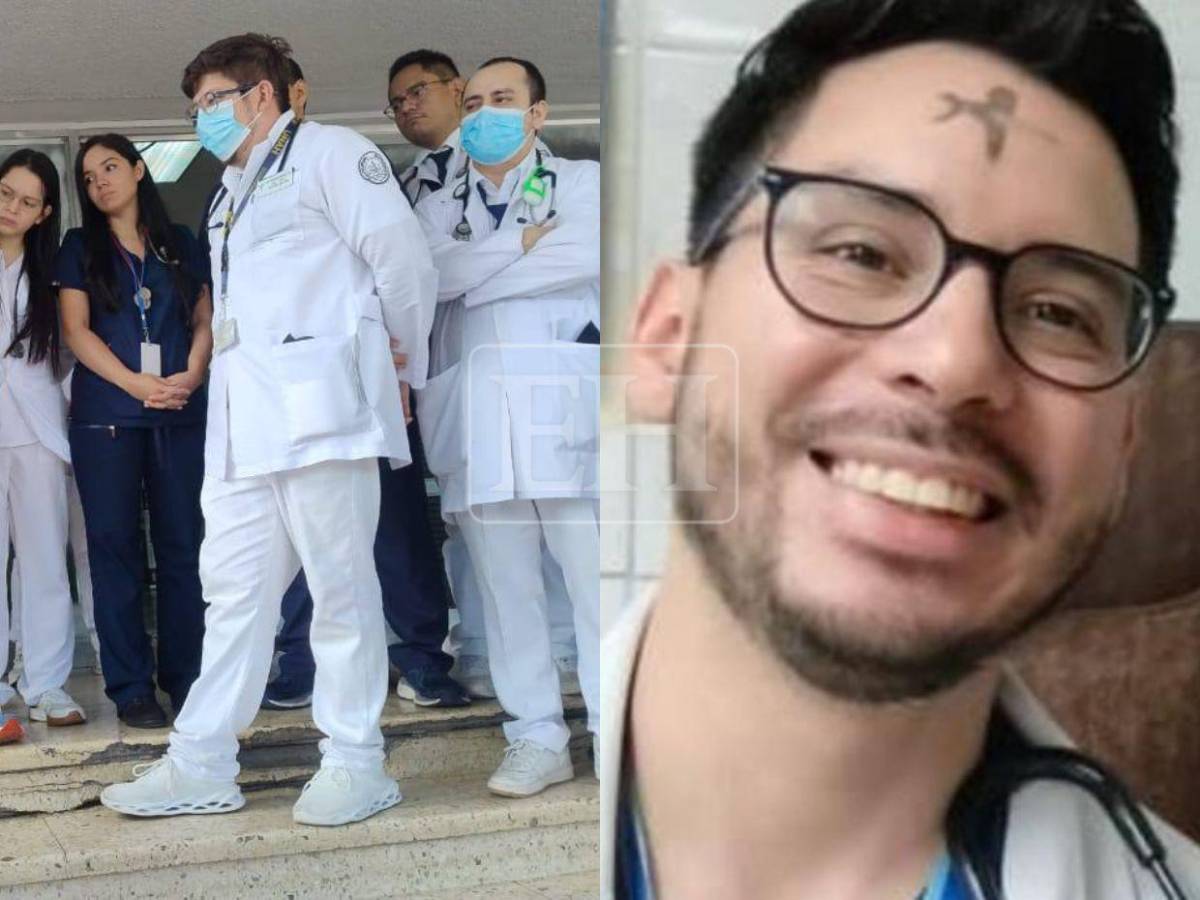 “Se venían para él cosas extraordinarias”: Médicos del HE lamentan el asesinato de Miguel Salgado