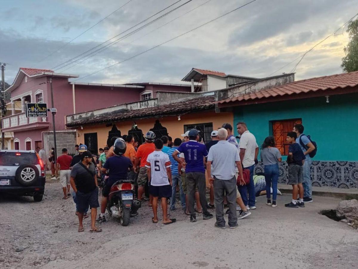 Habría recibido un disparo en la cara y otro en el cuello: asesinan a salvadoreño en Caridad, Valle
