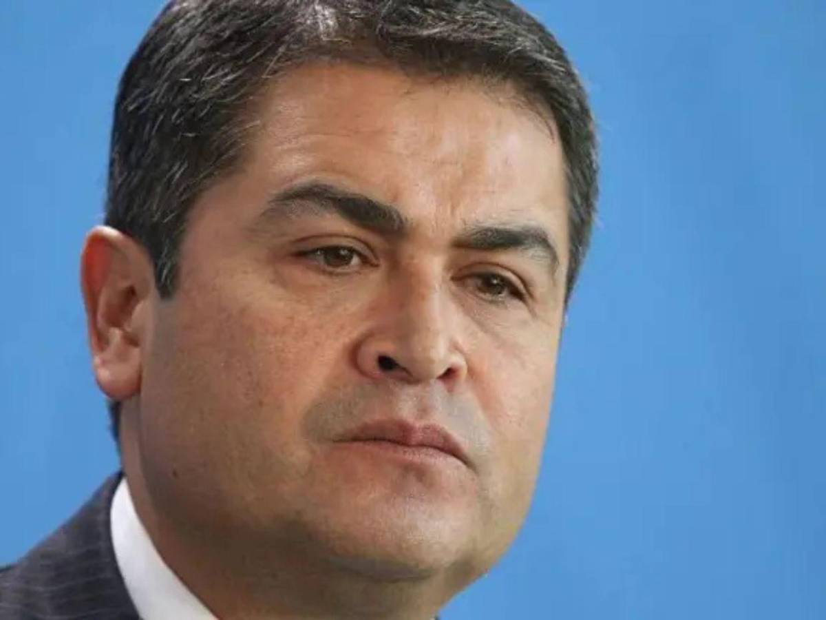 El antes y después de JOH: así ha cambiado el exmandatario tras tres años en prisión