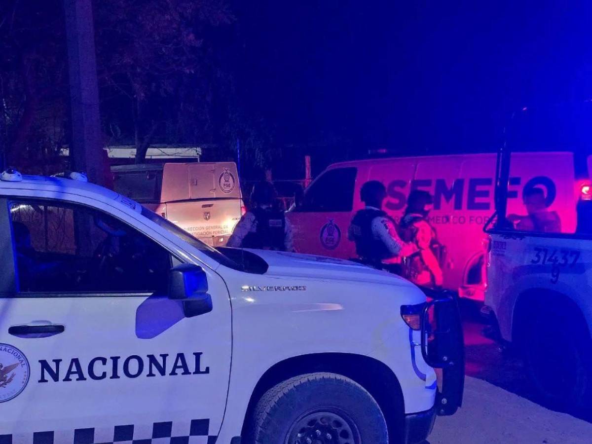 Briseida subía fotos con armas y chalecos y fue asesinada por sicarios