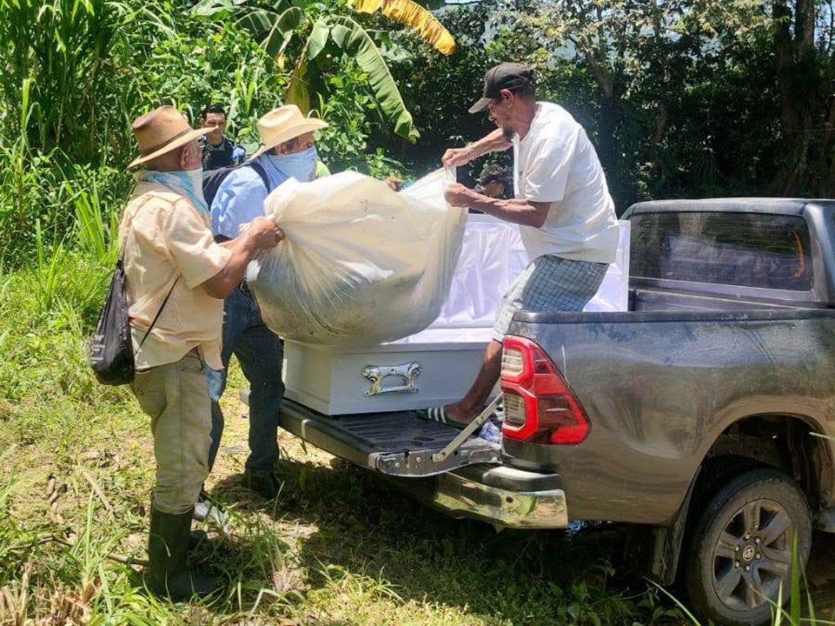 Kevin Padilla desapareció y fue hallado embolsado en estado de putrefacción en Sonaguera, Colón