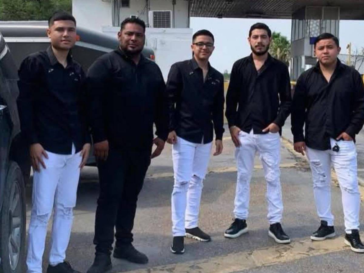 ¿Quiénes son los cinco integrantes del Grupo Fugitivo, desaparecidos en Tamaulipas?