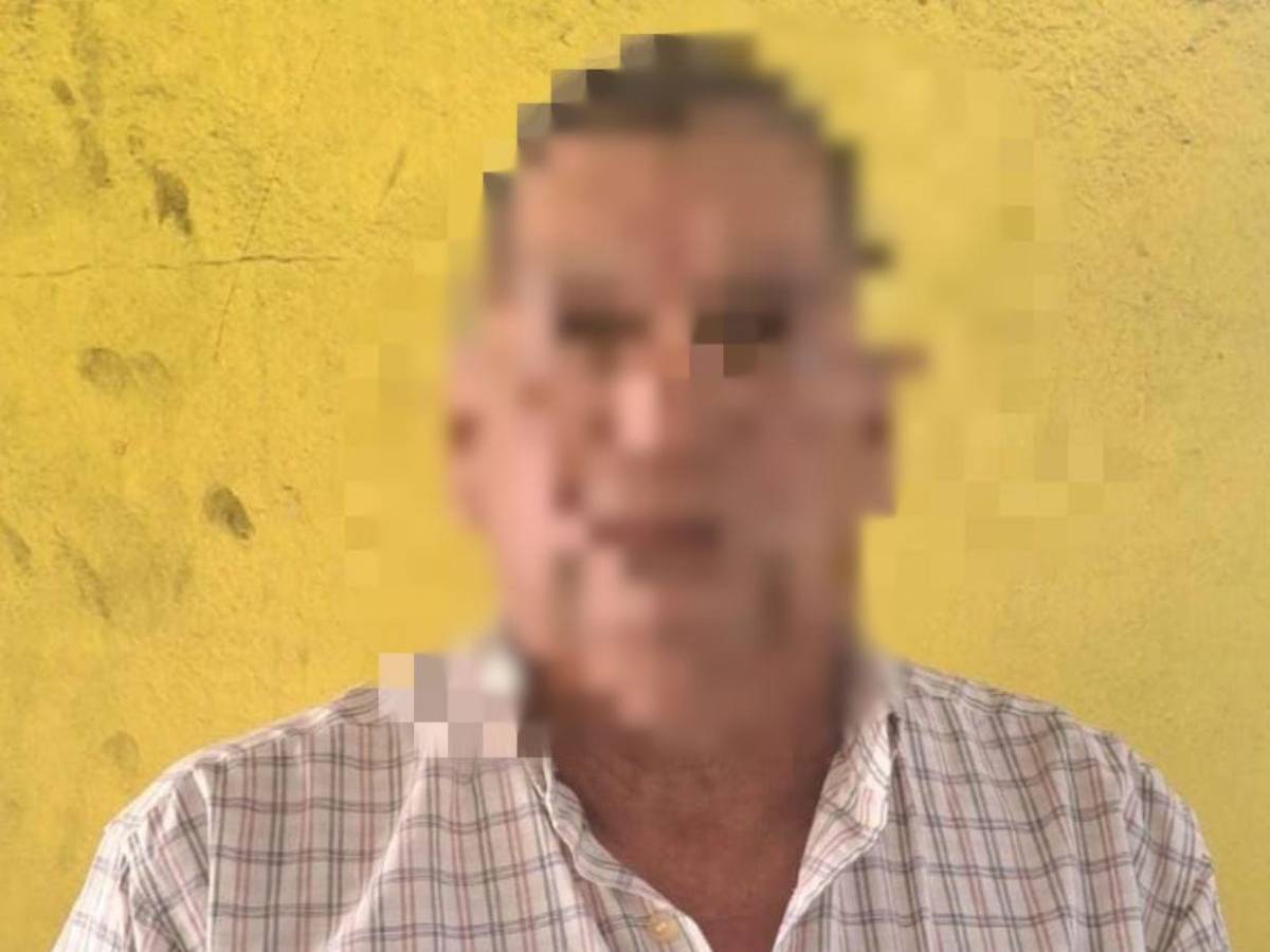 Guardia de seguridad vivía con una menor de 14 años en Cortés; su amigo la embarazó