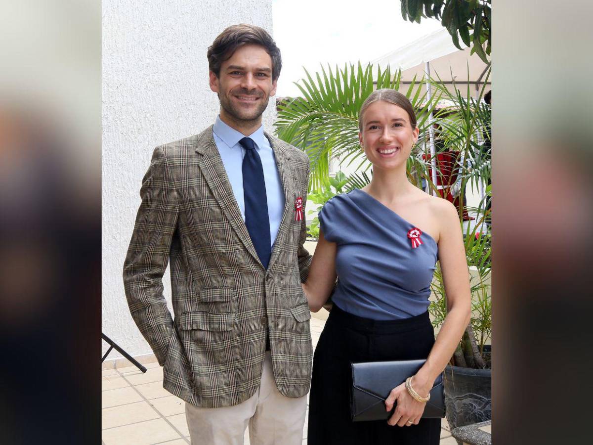 Embajada de Perú celebra la independencia de su país