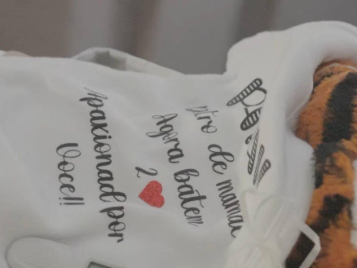 Roxana Somoza y Juninho Manella serán padres:  Gracias a Dios por cumplir otro sueño