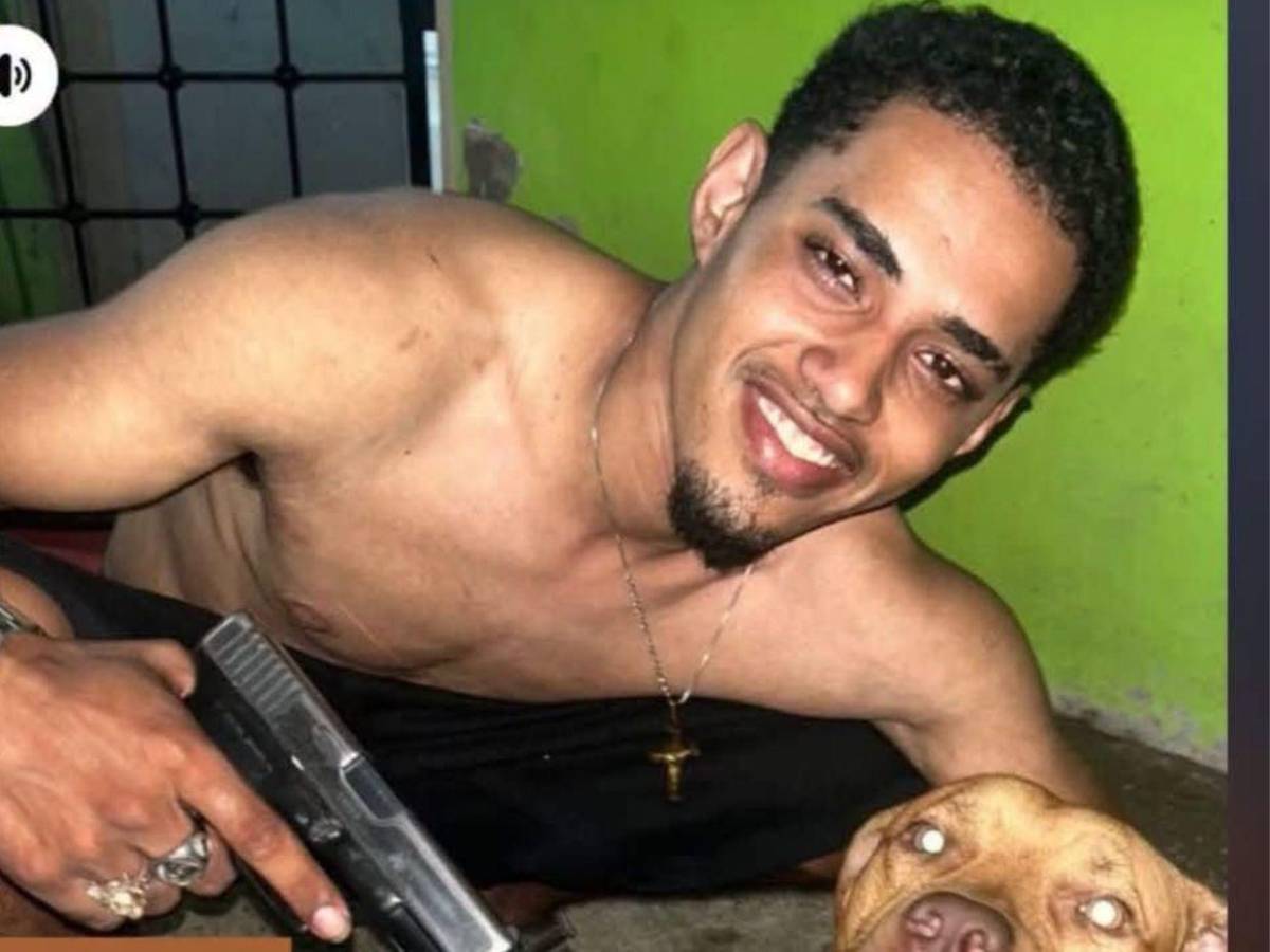 Policía confirma que El Diablo mató a Roberto Chavarría en mercadito en Olanchito