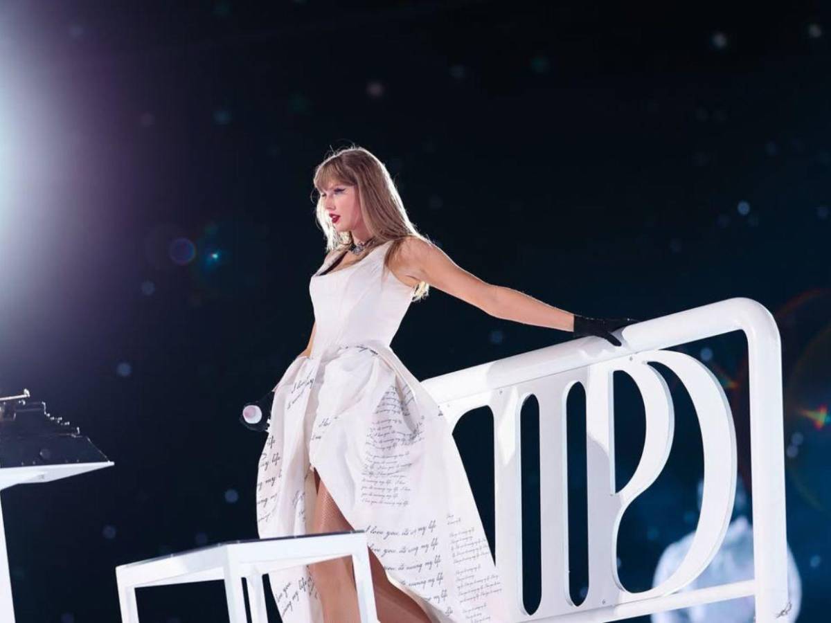 Top siete de los mejores éxitos  de Taylor Swift