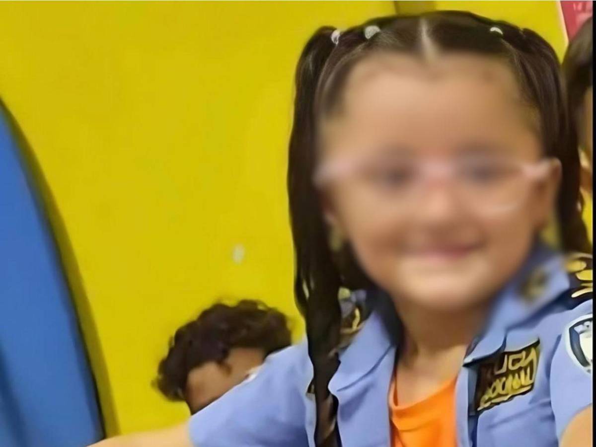 Participó en la búsqueda de la menor: “El Cabezón” sospechoso del crimen de Kimberly