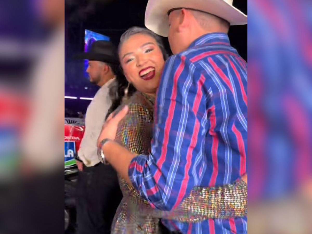Gisselle Vásquez confirma romance con José Mendoza tras inesperado beso