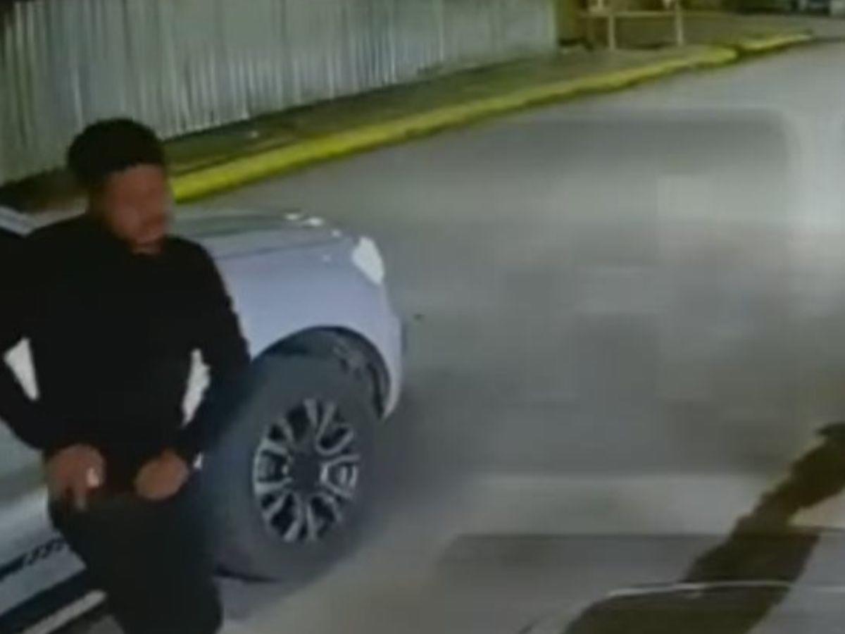 Cámaras captaron cuando sicarios mataron a Carlos: detalles del crimen en Colón