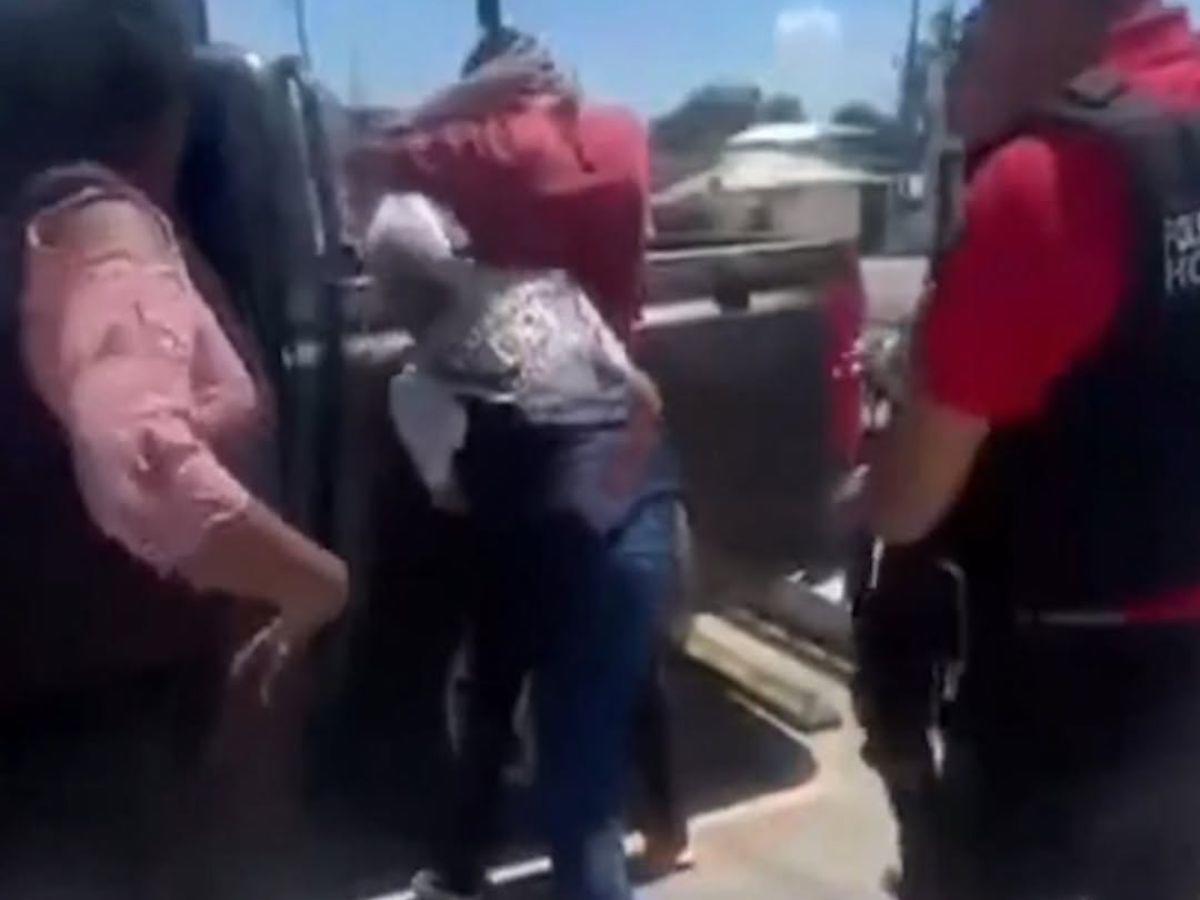 No voy a pagar ni un lempira para su defensa: padre de Daniel Meraz tras la entrega de su hijo