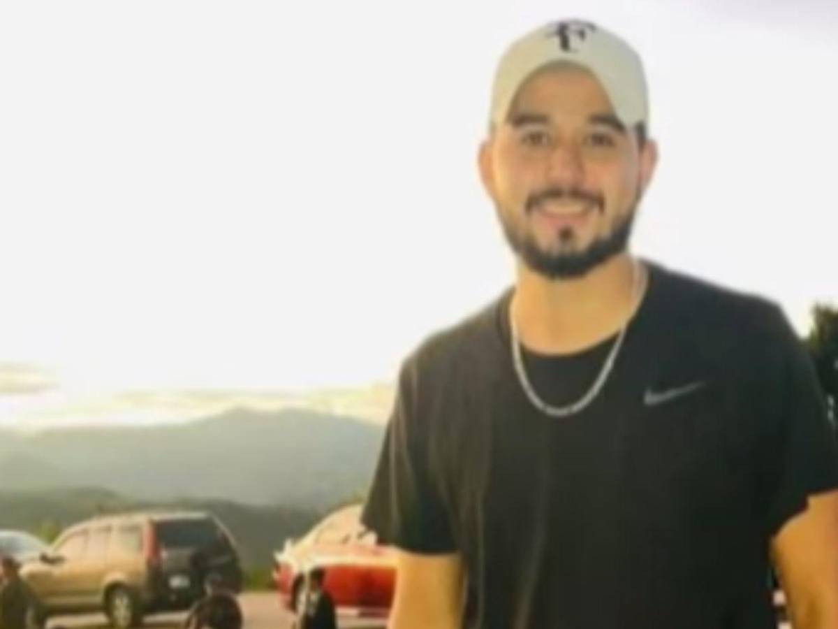 Jean Carlos Oyuela, empleado del 911 y padre, víctima de la masacre en La Cañada