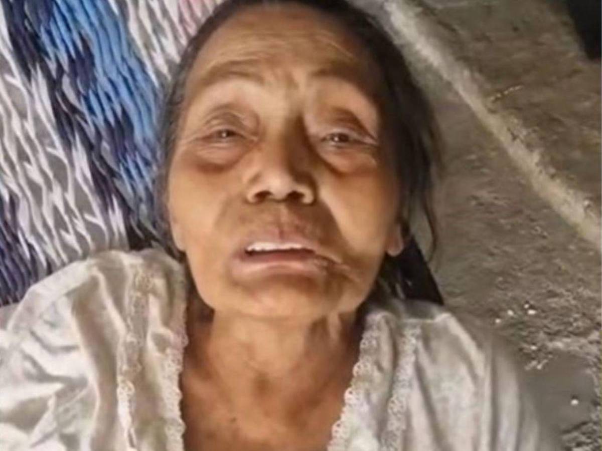 Estaba acostada en su hamaca y le dispararon: crimen de Mercedes Banegas en Olancho