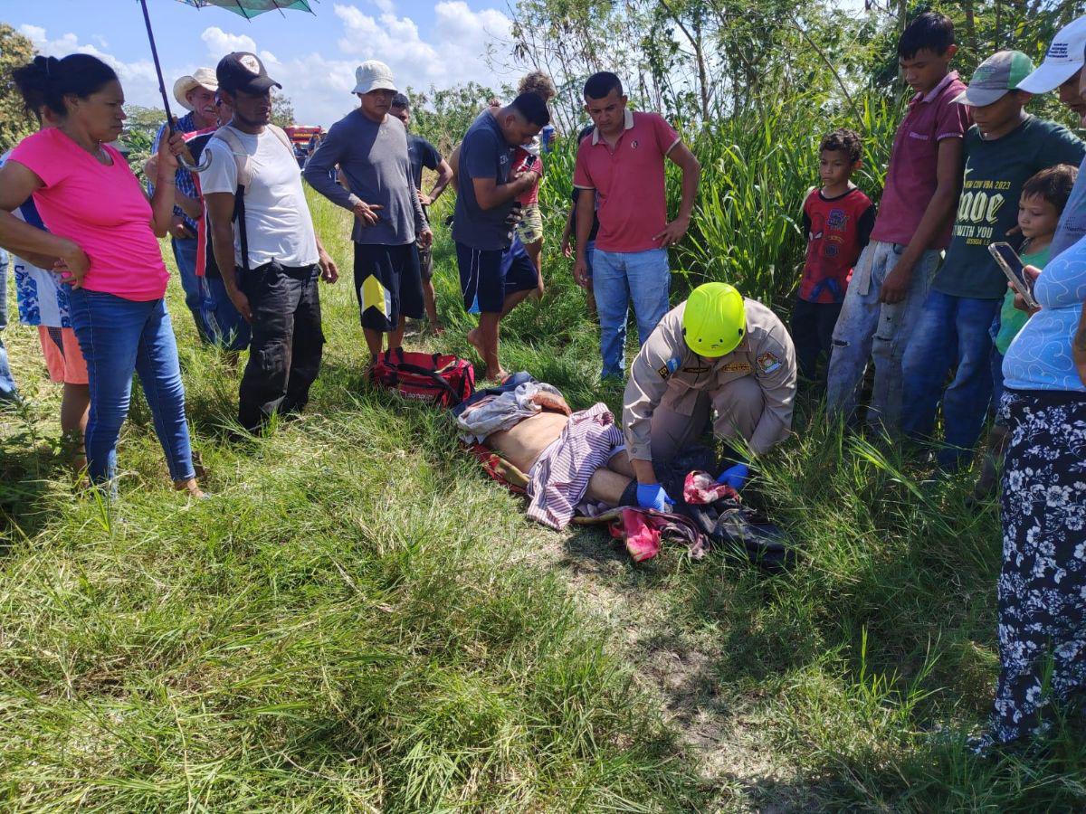 Manuel Guerrero, piloto venezolano que murió en accidente aéreo en La Lima