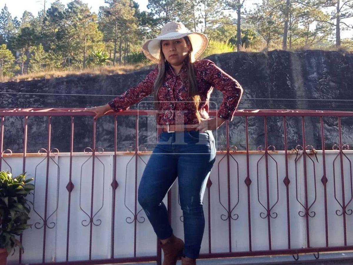 Así era la vida de Hilda, madre que murió junto a su hijo en accidente en Potrerillos